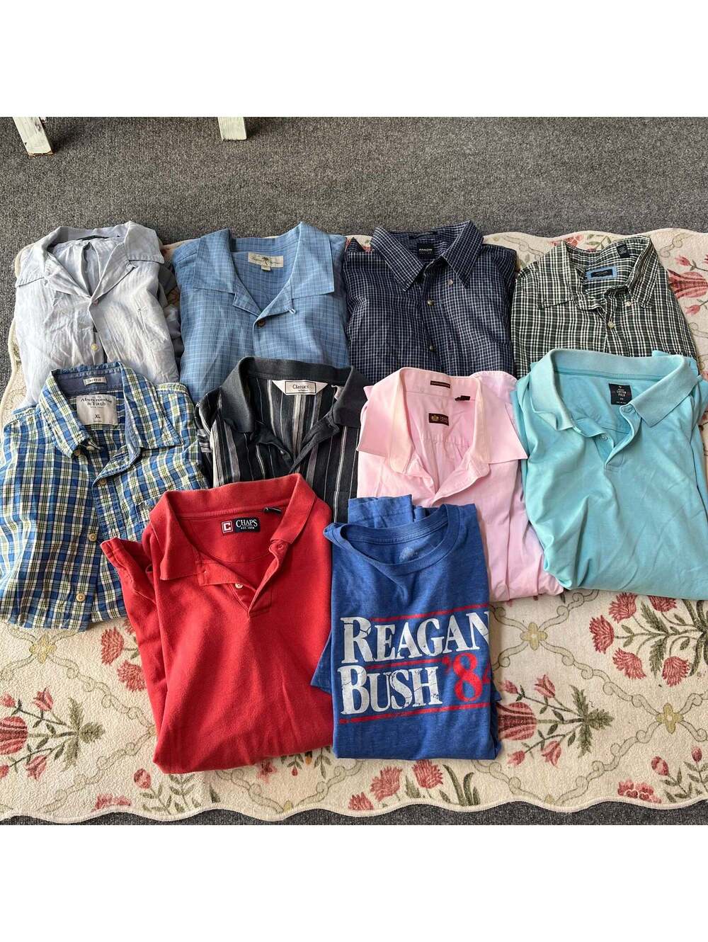 Men’s XL/2X Bundle